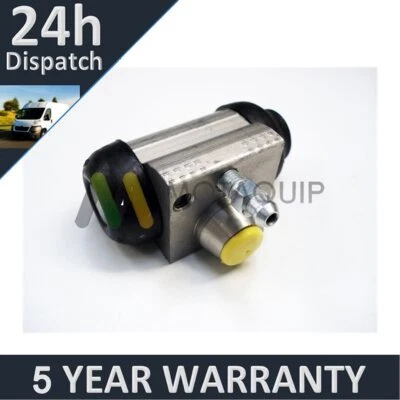 Compatível com Suzuki Swift SX4 Splash Vauxhall Agila Opel PV cilindro de freio de roda traseira - Imagem 1 de 4