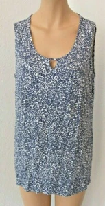 * BONiTA stretch Millefleurs Tunika Top Gr. L 40 TOP - Bild 1 von 4