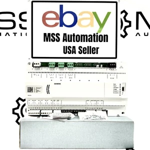 Siemens PXC16.2-EF32.A Automation Station Apogee 16Pt BacNet IP ALN RS485 Enbld - Picture 1 of 8