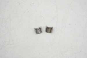 CRF250R Exhaust Valve Cotter Set OEM 2 Pack 14781-ML0-720 Honda CRF250 08-15 G5 - Picture 1 of 5