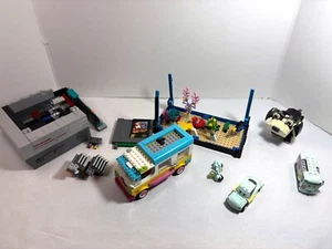 LEGO LOTE A GRANEL B07MS3: Parciales Varios Ninetendo, acuario, coches etc Ver descripción - Imagen 1 de 11