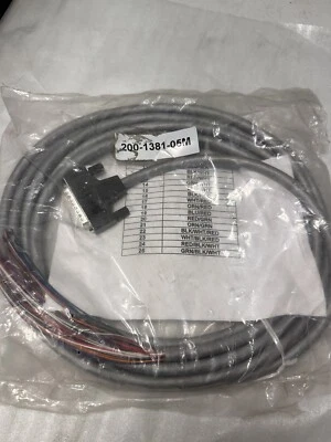 Dukane 200-1381-05M Output Cable 5M - Image 1 of 3