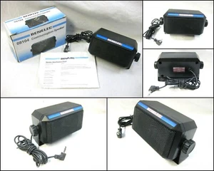 BENELEC 08104 Communication Phone Speaker with 3.5mm Jack Plug - Zdjęcie 1 z 8