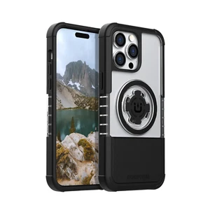 Rokform iPhone 14 Pro Max Crystal Case - MagSafe Compatible - Picture 1 of 7