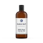 Mystic Moments | Kukui Nut Carrier Oil - 100% Pure - 125ml
