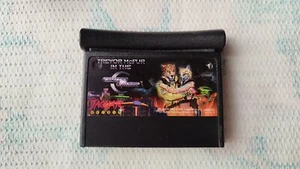 Atari Jaguar Trevor Mcfur In The Crescent Galaxy ! Working ! - Picture 1 of 3