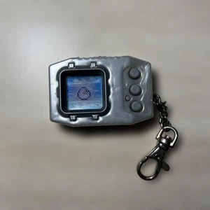 Digital Monster Digimon Pendulum ZERO VIRUS BUSTERS Bandai Japan No Box Used  - Bild 1 von 2