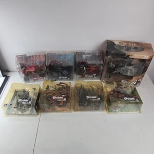 McFarlane Toys - Spawn The Classic Comic Covers Serie 24 Set di 8 NUOVO - Foto 1 di 13