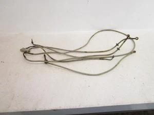 05 Arctic Cat 400 FIS 4x4 Auto Brake Lines Hoses Front Rear 1402-232 2005 - Picture 1 of 3