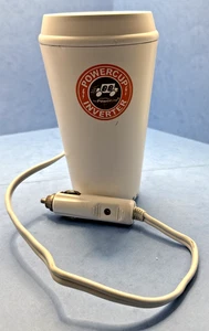 Mobile Inverter PowerLine PowerCup 200w  With USB Port & Powers 3 Devices - Picture 1 of 10