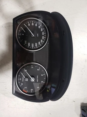 KPH Speedometer Instrument Cluster - 2011 BMW 323I E90 LCI Auto - 09-12 OEM  - Image 1 of 4