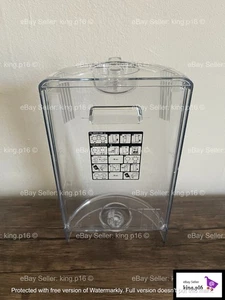 Original Nespresso Breville Wassertank für den Bambino® Plus - Modell: BNE500 - Bild 1 von 8
