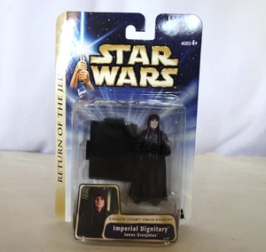 Star Wars El Retorno del Jedi Imperial Dignotary Janus Greejatus #35 2003 - Imagen 1 de 3