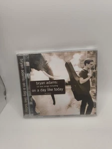 Musik CD - Bryan Adams - On a day like today - Bild 1 von 2