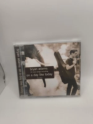 Musik CD - Bryan Adams - On a day like today - Bild 1 von 2