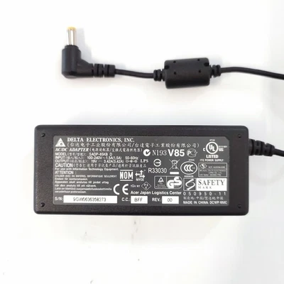 Adapter DELTA 19v/65w/3.42A 5.5*1.7 - Bild 1 von 3