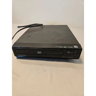 Reproductor de DVD Magnavox MDV2100/F7 escaneo progresivo Dolby digital probado funcionando Foto 1 de 3