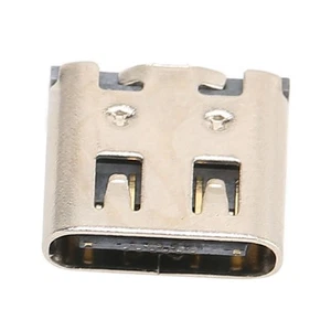 Micro-USB-Ladeanschlussanschluss Aluminiumlegierung Typ C USB-Ladebuchsenan CHP - Afbeelding 1 van 22