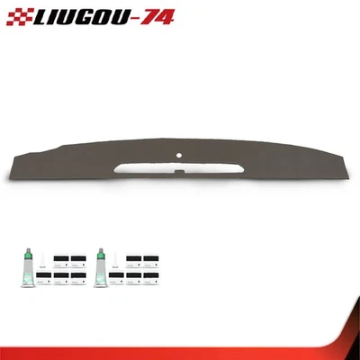 Dashboard Defrost Vent Grille Cover Cap Overlay Fits Cadillac Escalade 2007-2014 Foto 1 de 4