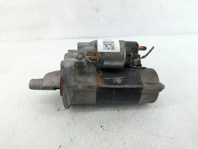 Chrysler Town & Country Car 2006-2010 motor de arranque solenoide fabricante original DGPVO Foto 1 de 4