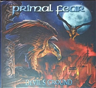 Primal Fear Devils Ground Cd - Bild 1 von 3