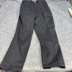 Vintage Black Authentic Rockies Jeans Wear Size 17/18 Inseam 32 Jeans - Picture 1 of 14