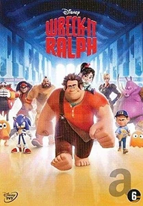 Wreck it Ralph (DVD) - Picture 1 of 1