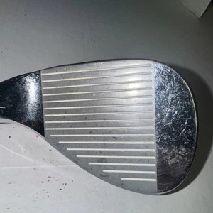 Linkshänder Cleveland Tour Action Reg.588 Wedge 60* Wedge Flex Stahl Golfschläger - Bild 1 von 5