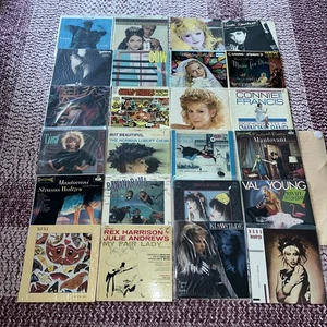 (#59).  Vintage Set 24 Cover on a record. - Picture 1 of 10
