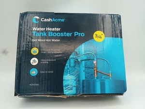 Cash ACME Warmwasserbereiter Tank Booster Pro 3/4" 2592166 - Bild 1 von 14