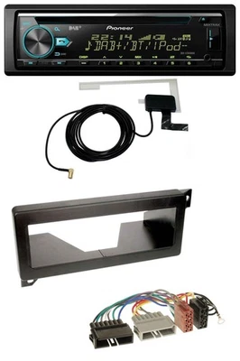 Pioneer MP3 AUX CD USB DAB Autoradio für Chrysler Voyager Vision Neon Jeep Grand - Bild 1 von 4