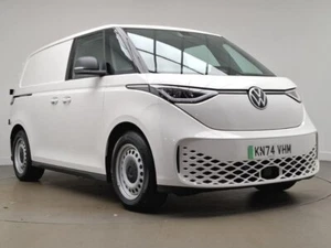 2024 Volkswagen ID-Buzz 210kW Commerce 79kWh Auto Van Electric Automatic - Picture 1 of 19