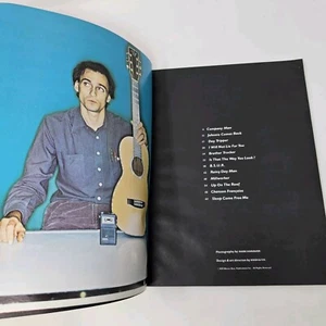 Vintage 1979 JAMES TAYLOR - Flag Songbook Sheet Music Guitar Tabs - Picture 1 of 7