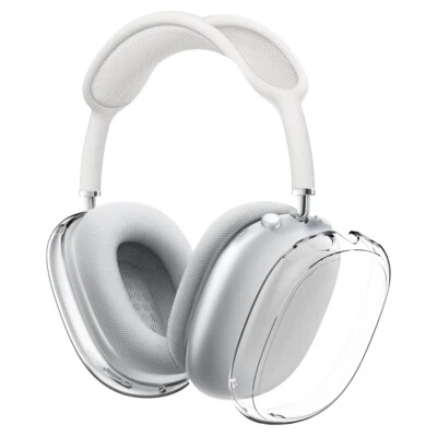 Funda AirPods Max | Spigen [Ultra Hybrid Pro] Cubierta delgada transparente a prueba de golpes Foto 1 de 4