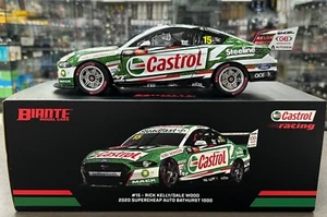 830349 2020 BATHURST KELLY WOOD CASTROL RACING FORD MUSTANG 1:18 SCALE MODEL CAR - Picture 1 of 8