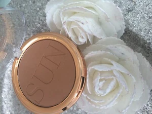 BIGUINE TEINT POUDRE DE SOLEIL COMPACTE BRONZANTE SUN 1704  WARM D U N E VAL 16€ - Picture 1 of 2