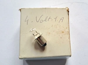 Technisub Glühbirne 4V 1a für Tauchtaschenlampe - Bild 1 von 2