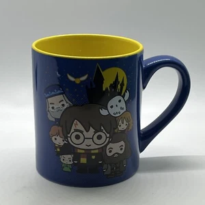 Taza de cerámica de personajes de Harry Potter Chibi ver escritorio - Imagen 1 de 9