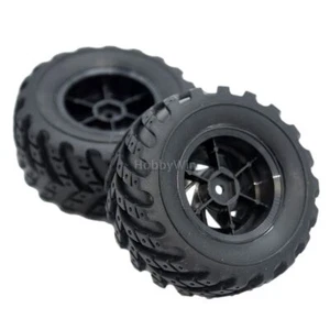 HBX part 18021 Wheels Complete for Haiboxing 1/18 Scale RC Truck 18858 18859 - Picture 1 of 6