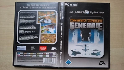 Command & Conquer Generäle PC Spiel - Bild 1 von 2