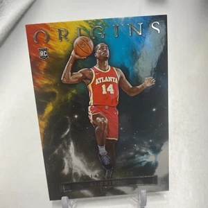 A.J. Griffin 2022-23 Origins Rookie Basketball Card - Bild 1 von 2