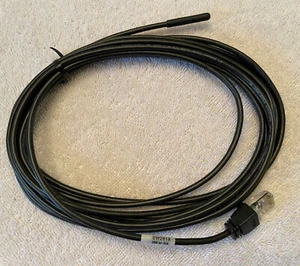 APC Rackmount Temperature Sensor 0W2818 13FT CABLE ASSY THERMISTOR GLS - Afbeelding 1 van 1