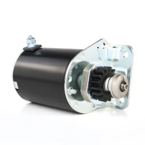 1 PC Electrical Starter Motor Fit For JOHN DEERE LA145 2 0.66L 2006-2009 - Foto 1 di 8