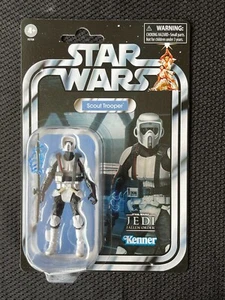 🙂 VC196 Scout Trooper 🙂 Vintage Sammlung NICHT NEUWERTIG SIEHE BILDER Star Wars 2021 - Bild 1 von 3