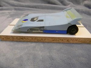 Vintage JK Cheetah Flex-Type Blue Wedge Slotcar im Maßstab 1:24 - Bild 1 von 4