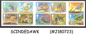 GREAT BRITAIN - 2002 JUST SO STORIES - STAMP BOOKLET MNH - Picture 1 of 1
