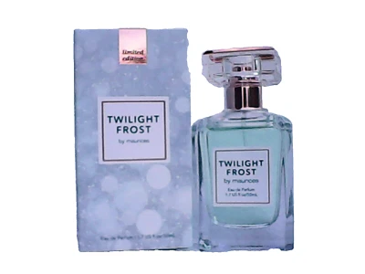 Maurices Twilight Frost Eau de Parfum Fragancia Perfume Spray Niebla edp NUEVO Foto 1 de 3