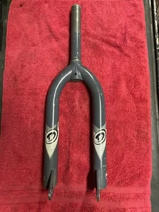 20in BMX Fork 1 1/8 “ Oem Diamondback Mr Lucky Jump Street Trails - Picture 1 of 12
