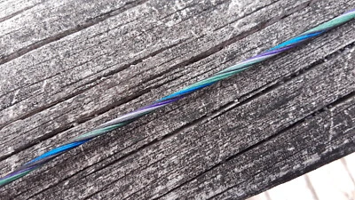 PREMIUM D97/"Fast Flight" Flemish Twist Bow String- Traditional Recurve, Longbow - Image 1 of 4