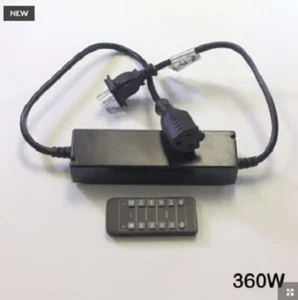 Sival LED Remote Control Dimmer, 360W - Picture 1 of 1